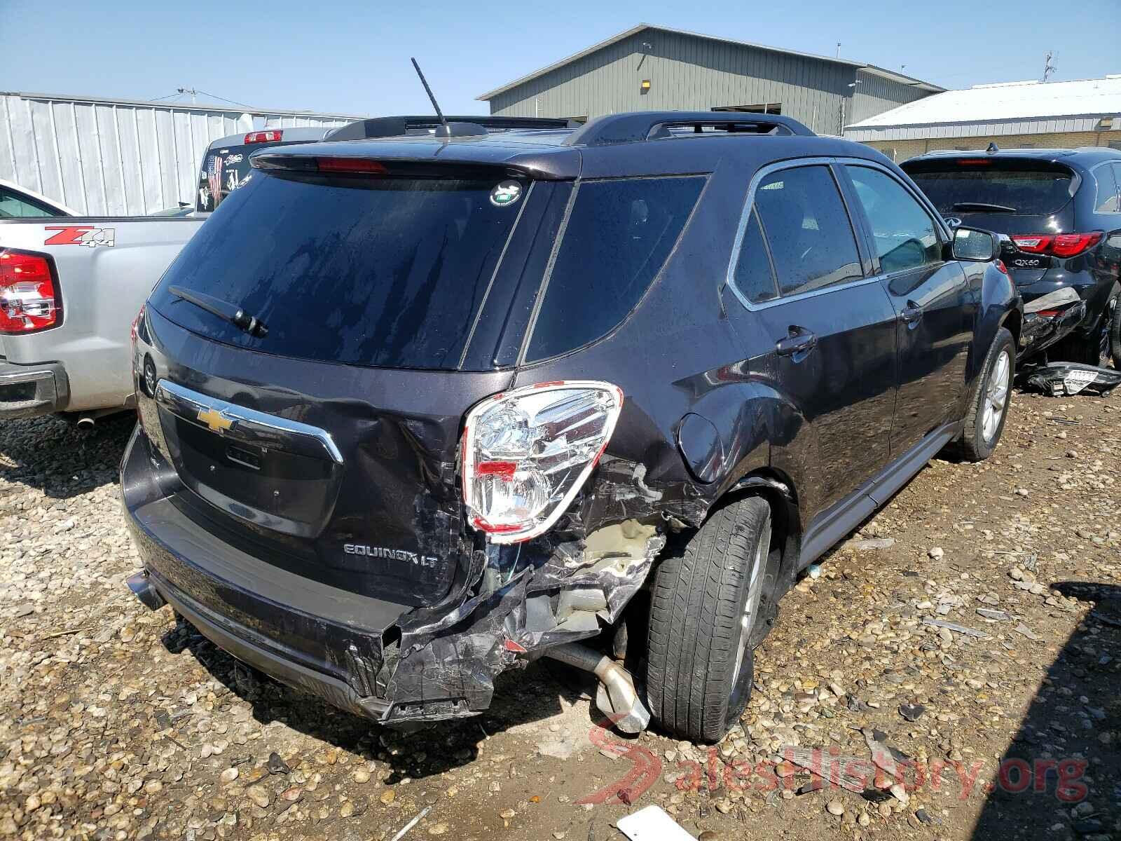 2GNFLFE32G6259718 2016 CHEVROLET EQUINOX