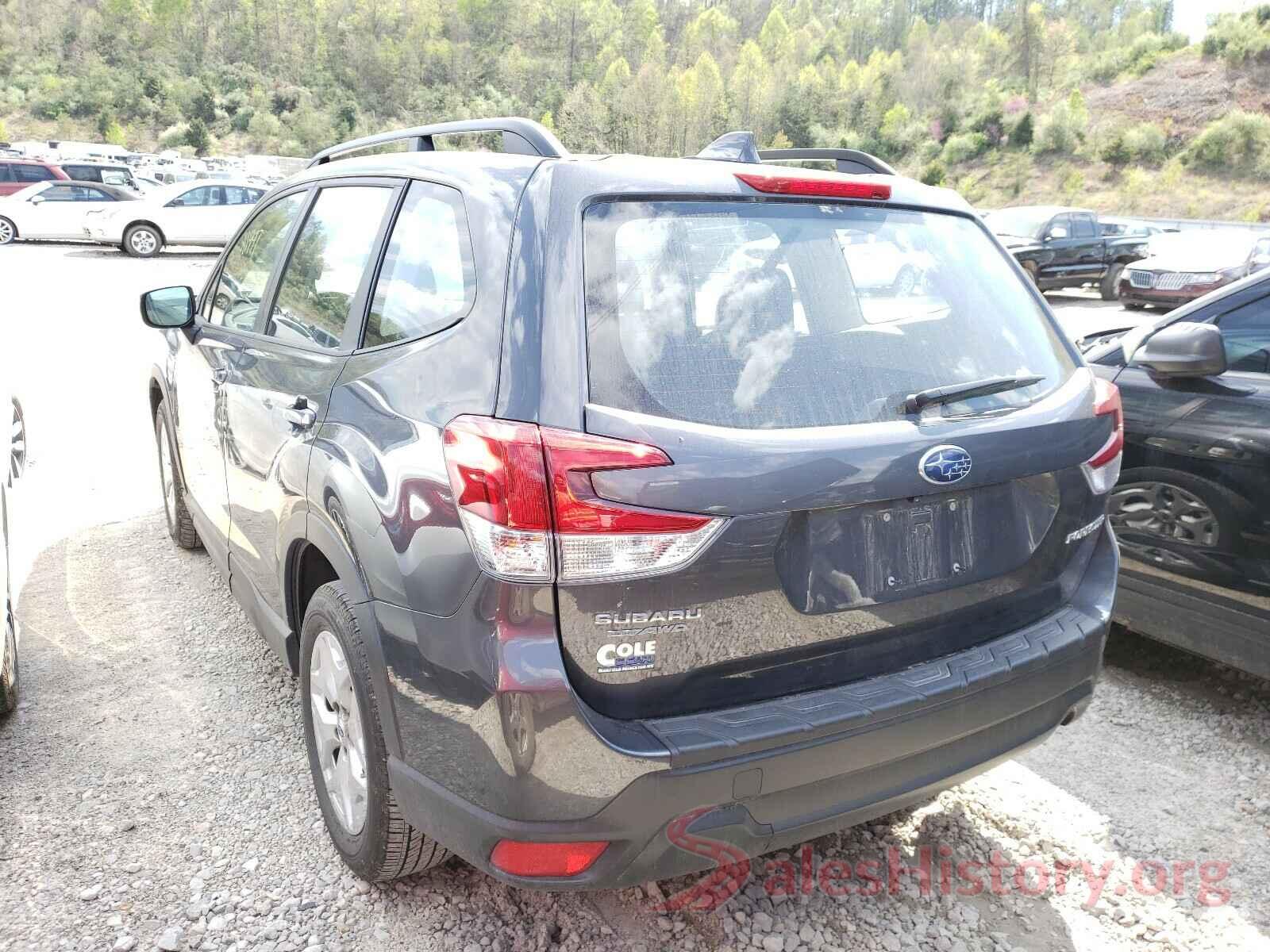 JF2SKADC4MH420155 2021 SUBARU FORESTER