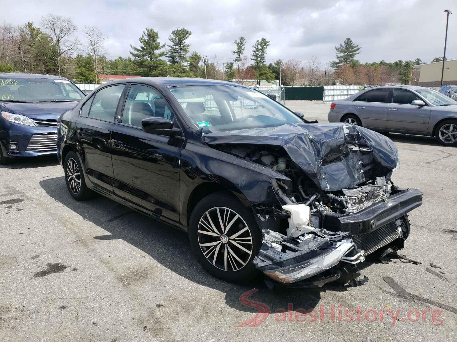 3VWDB7AJ8JM239383 2018 VOLKSWAGEN JETTA