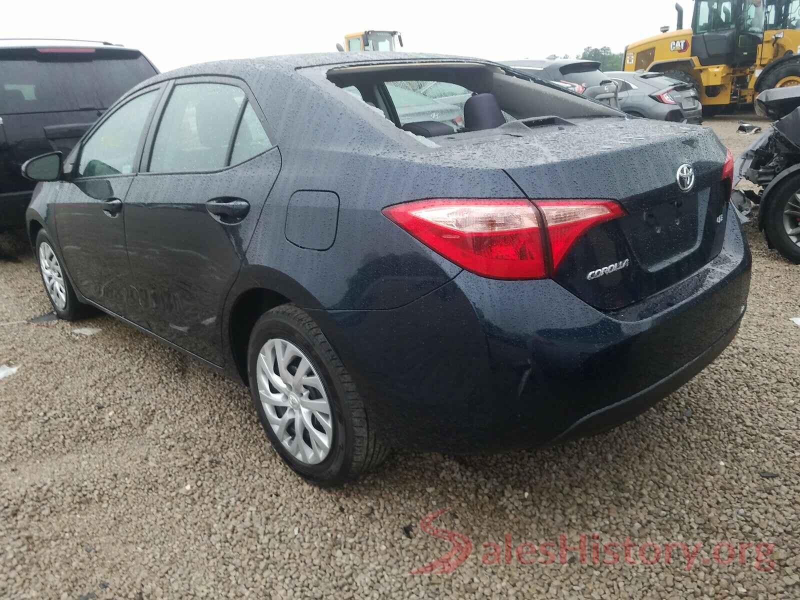 5YFBURHEXJP742558 2018 TOYOTA COROLLA