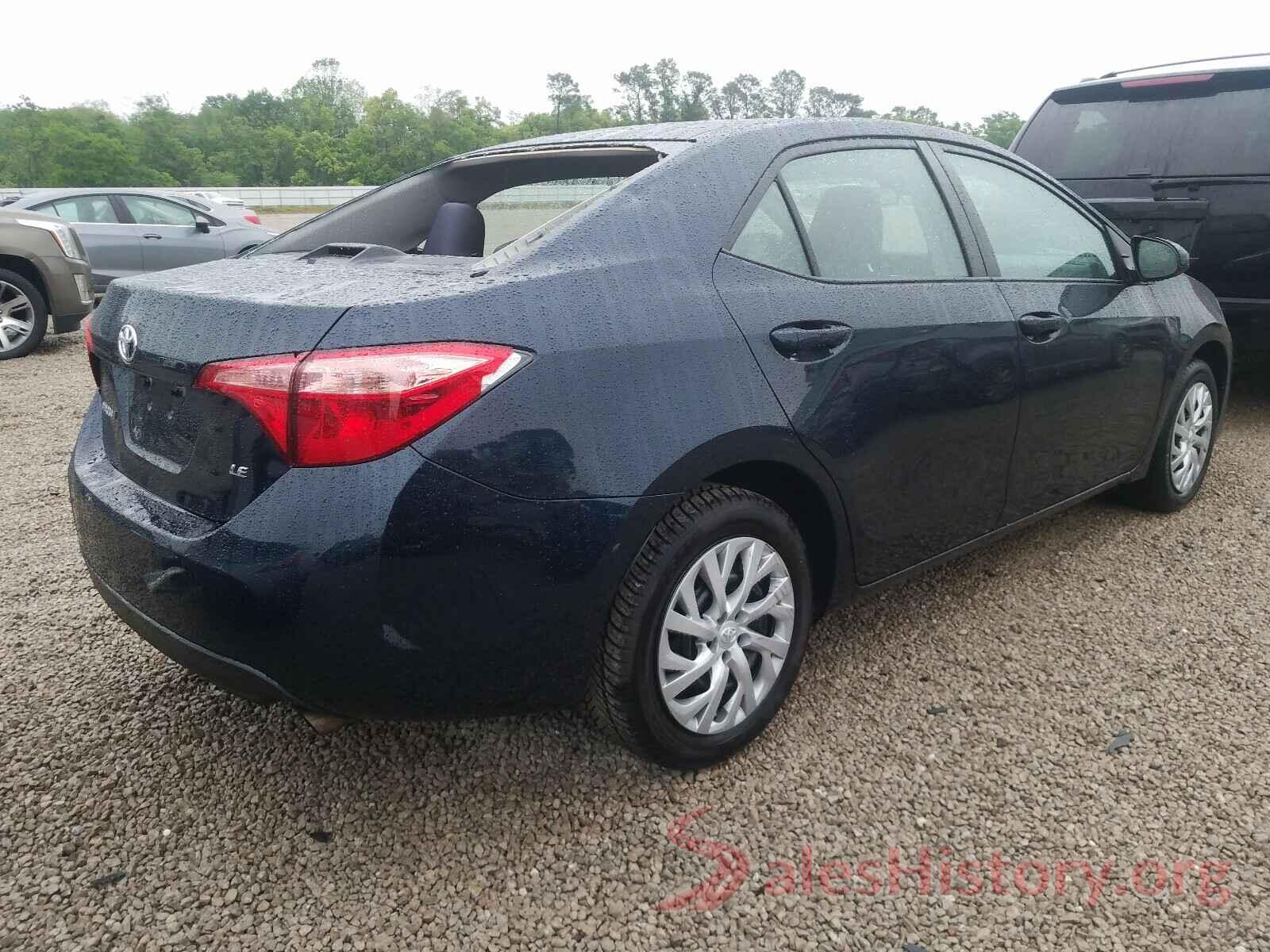 5YFBURHEXJP742558 2018 TOYOTA COROLLA