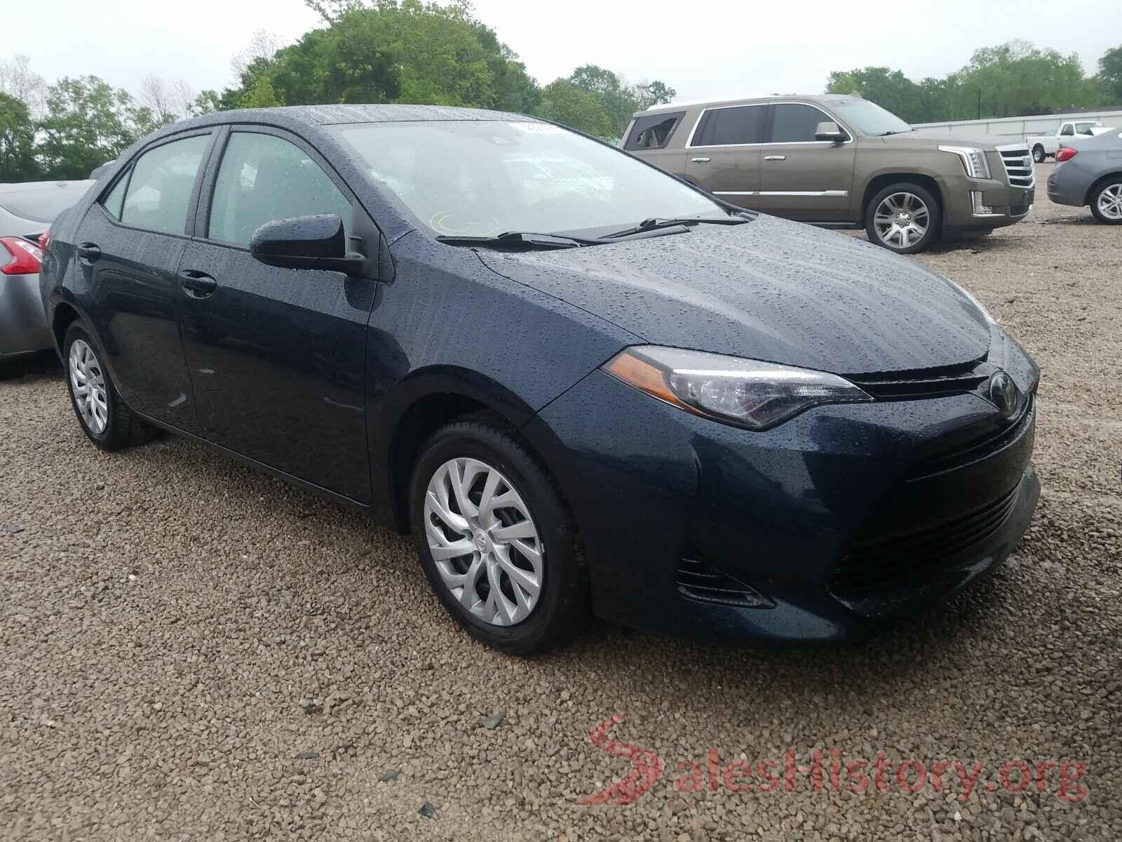 5YFBURHEXJP742558 2018 TOYOTA COROLLA