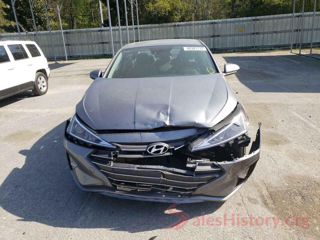 KMHD84LF6KU830670 2019 HYUNDAI ELANTRA