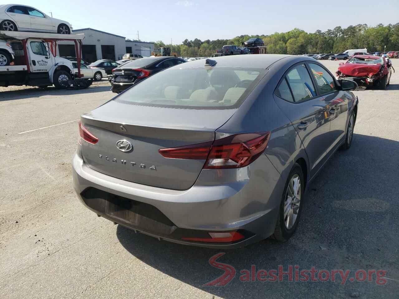 KMHD84LF6KU830670 2019 HYUNDAI ELANTRA