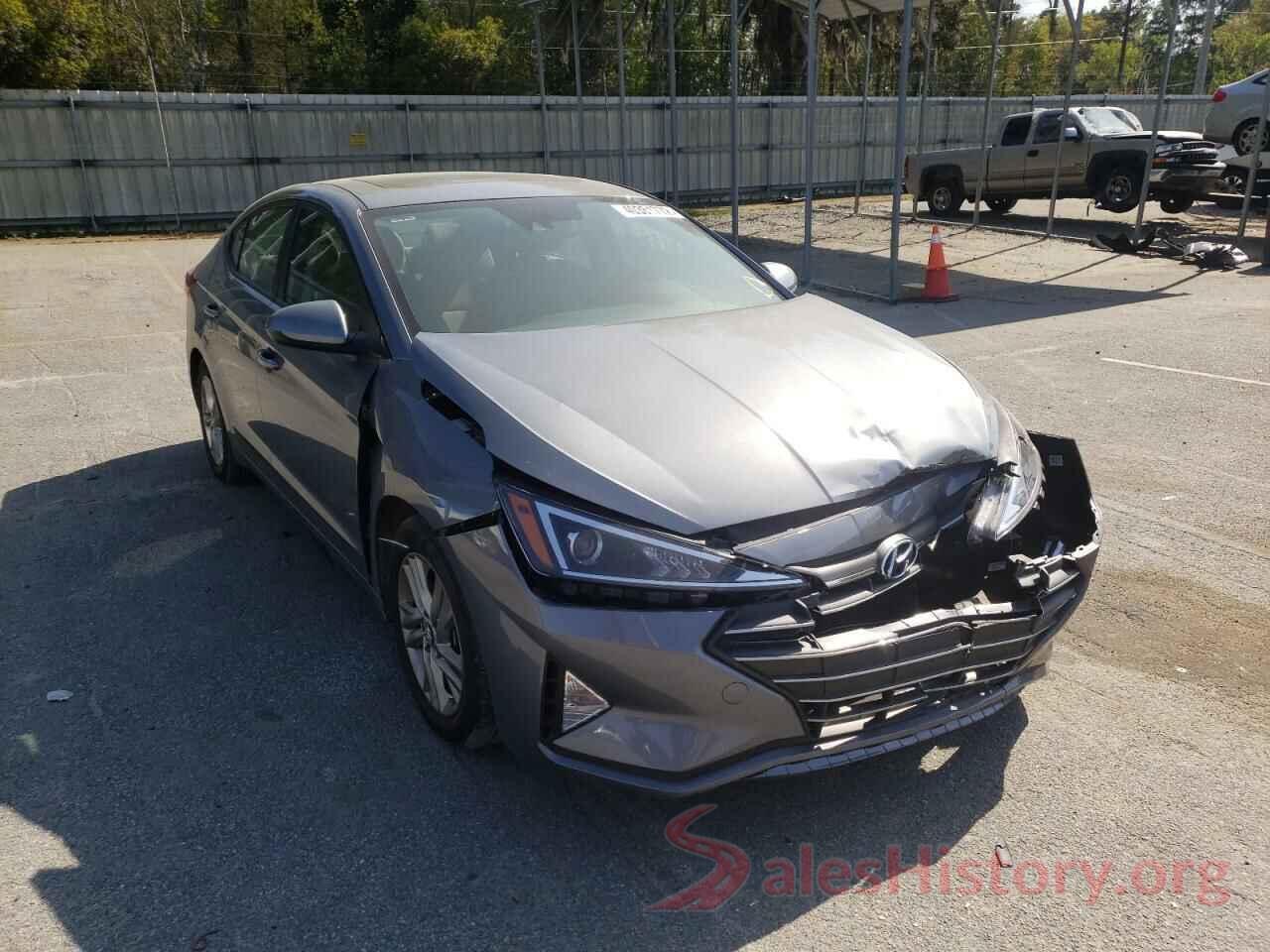 KMHD84LF6KU830670 2019 HYUNDAI ELANTRA