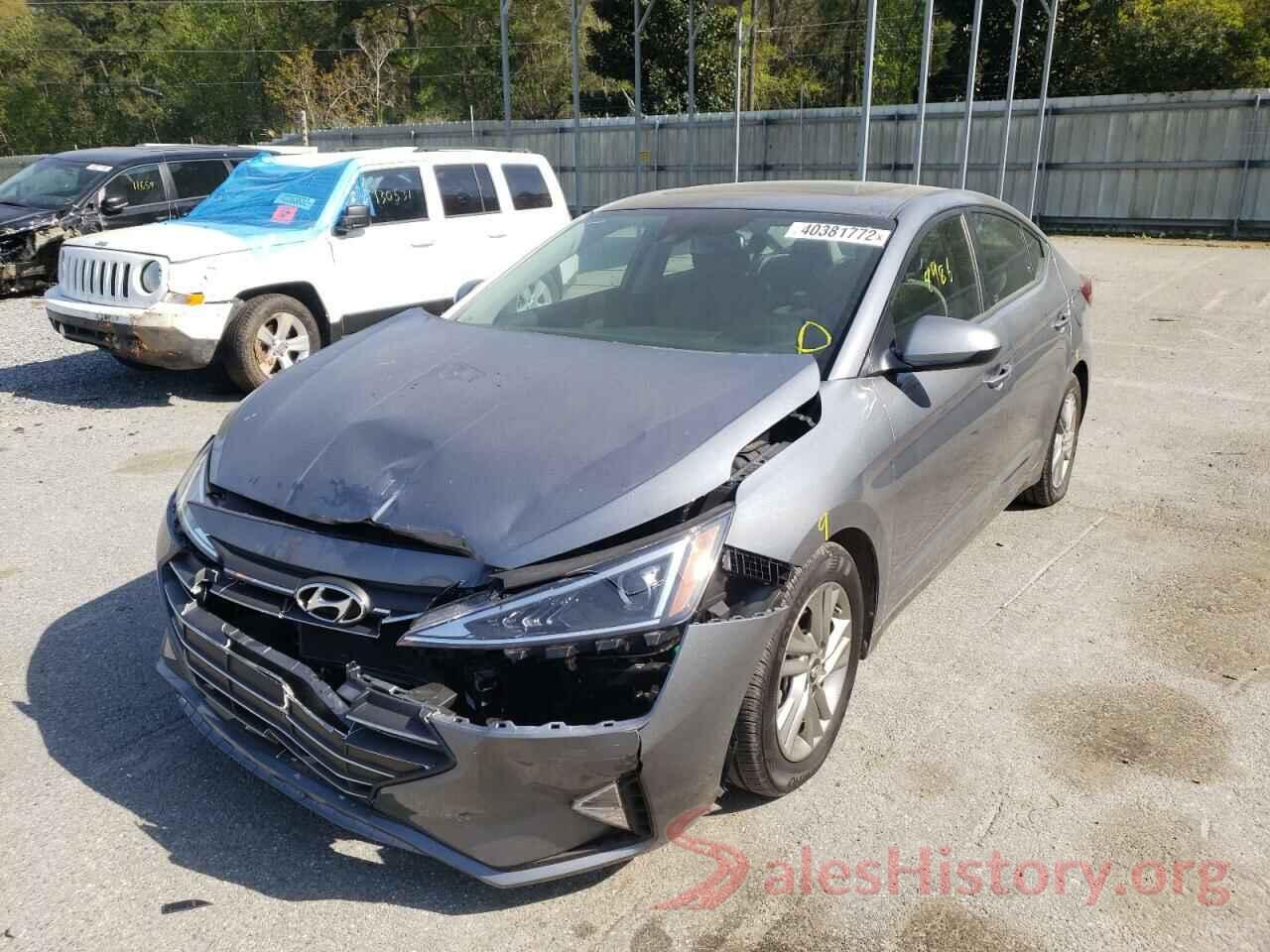 KMHD84LF6KU830670 2019 HYUNDAI ELANTRA