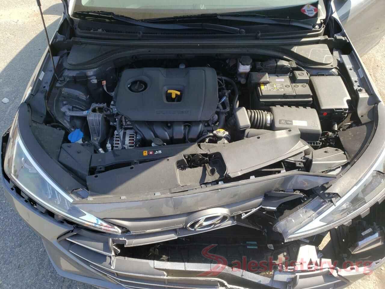 KMHD84LF6KU830670 2019 HYUNDAI ELANTRA