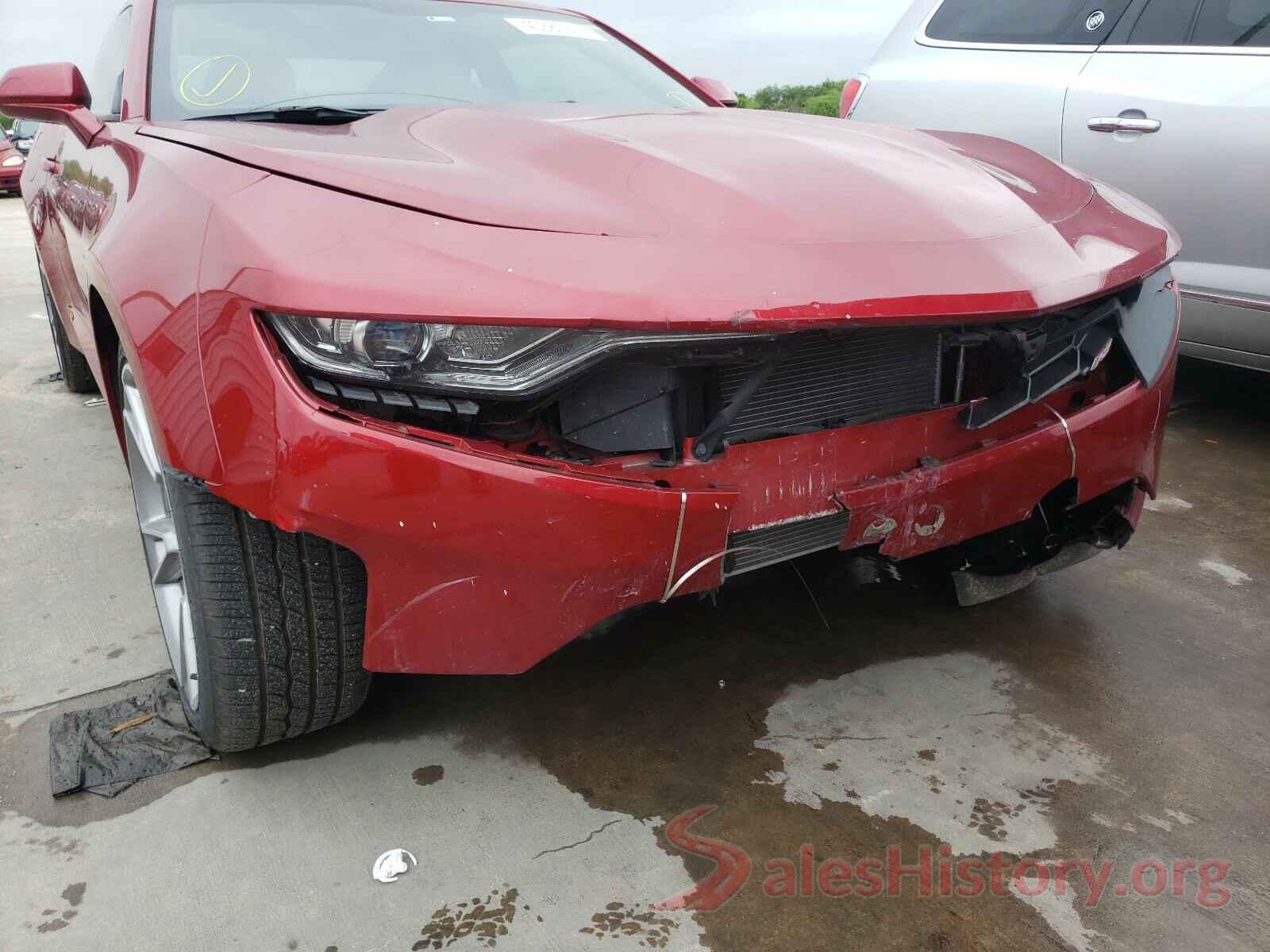 1G1FD1RS6K0125119 2019 CHEVROLET CAMARO