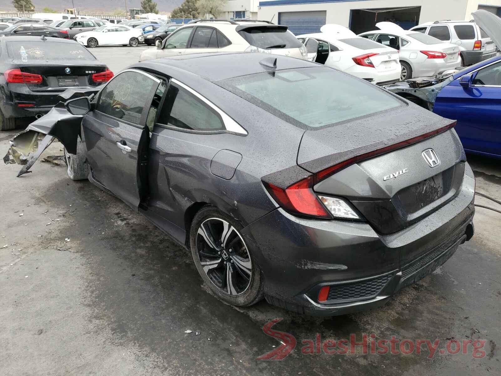 2HGFC3B99GH351432 2016 HONDA CIVIC