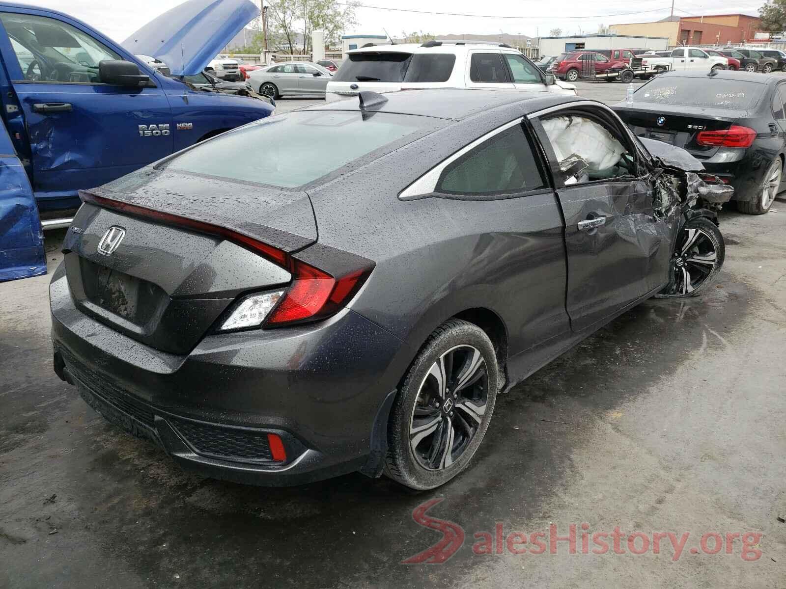 2HGFC3B99GH351432 2016 HONDA CIVIC