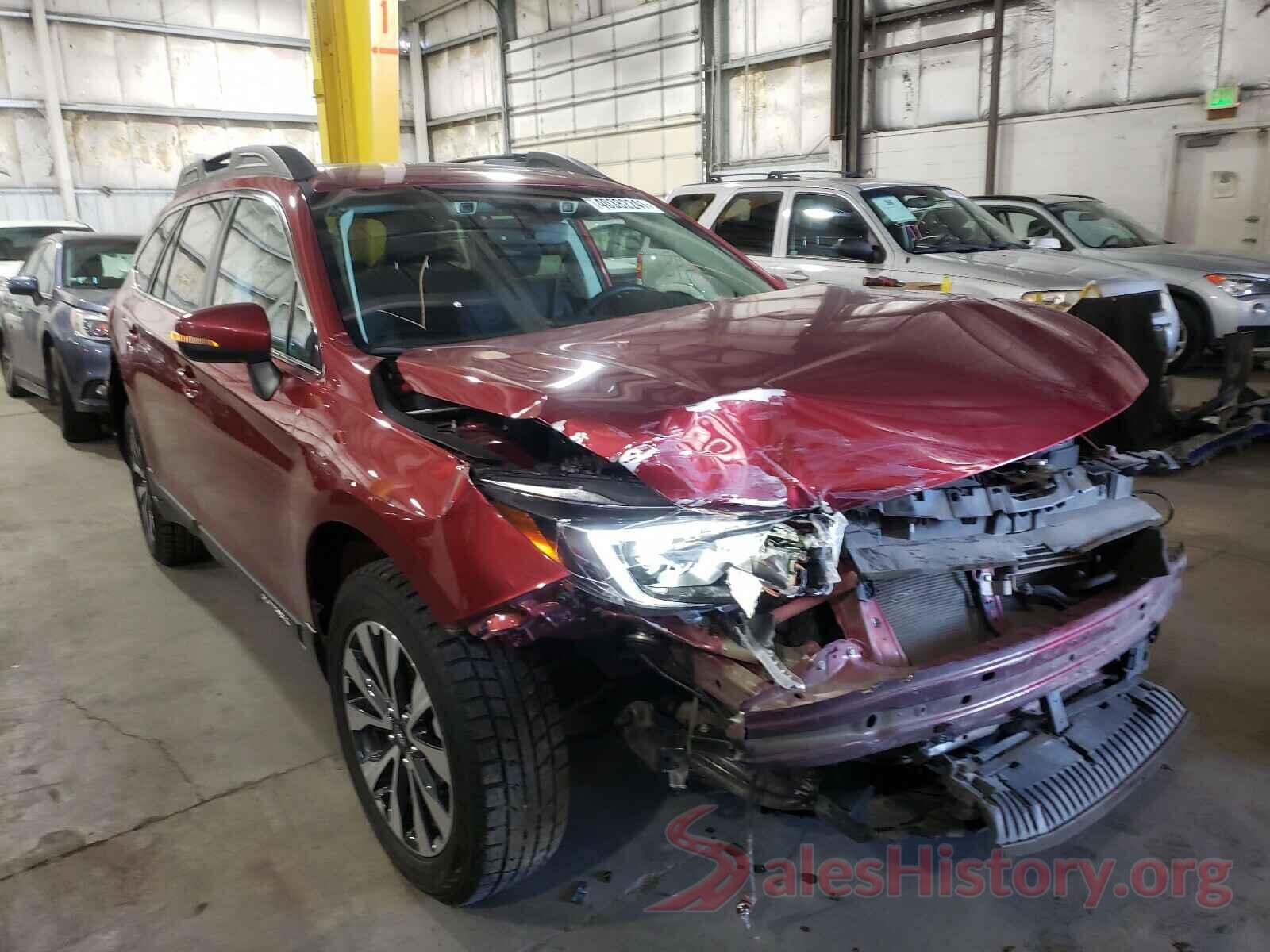 4S4BSENC3K3270050 2019 SUBARU OUTBACK