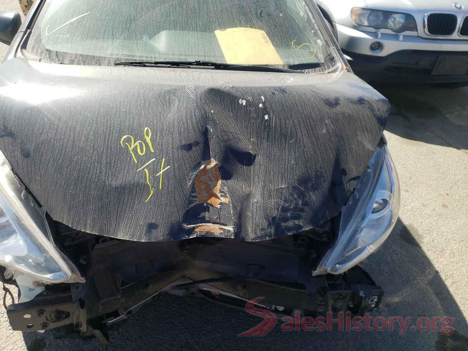 JTDKDTB32H1592058 2017 TOYOTA PRIUS