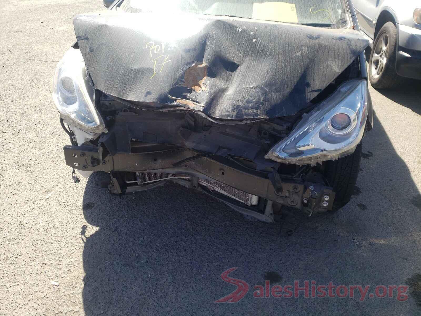 JTDKDTB32H1592058 2017 TOYOTA PRIUS