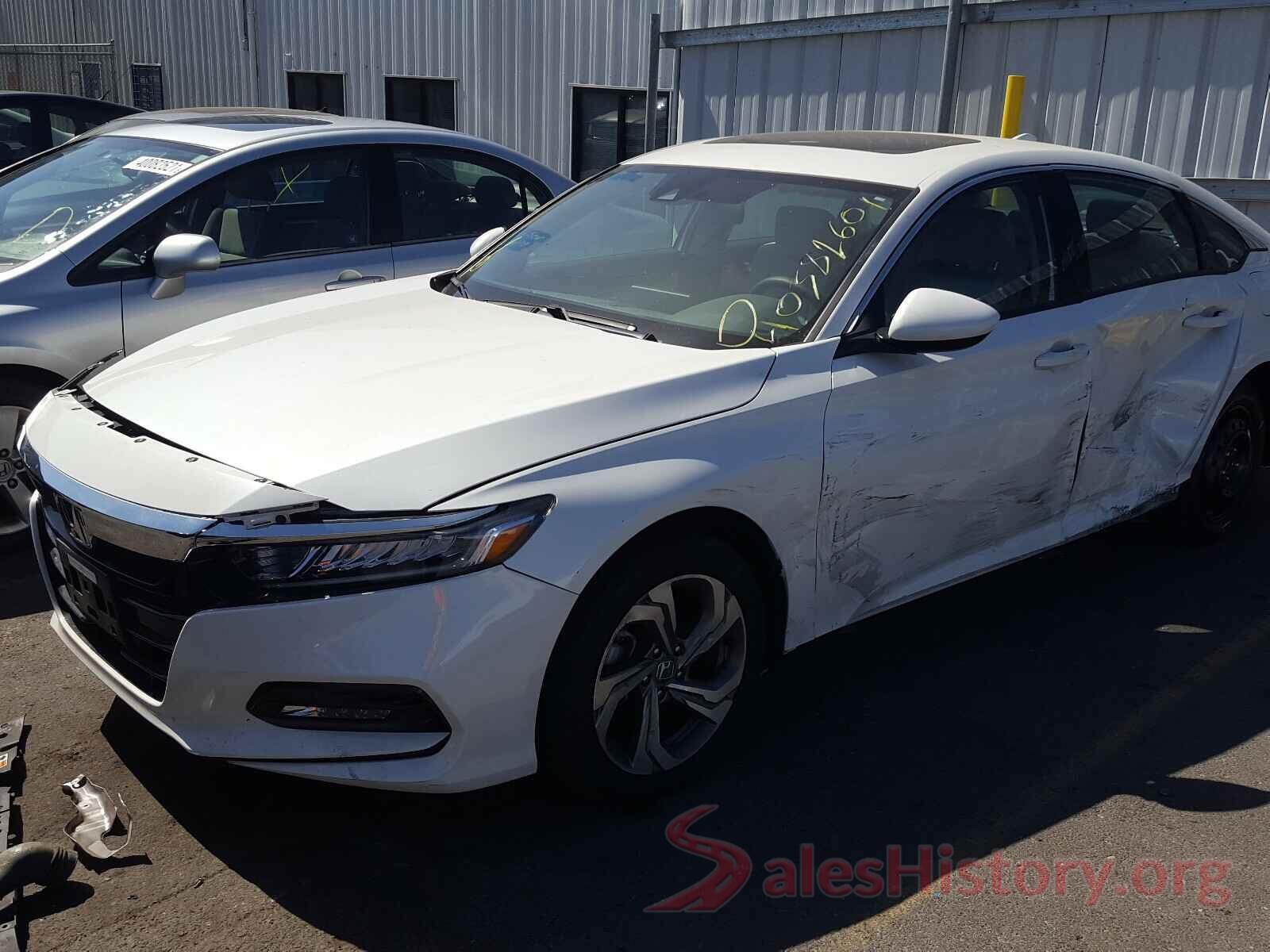 1HGCV1F41JA044374 2018 HONDA ACCORD