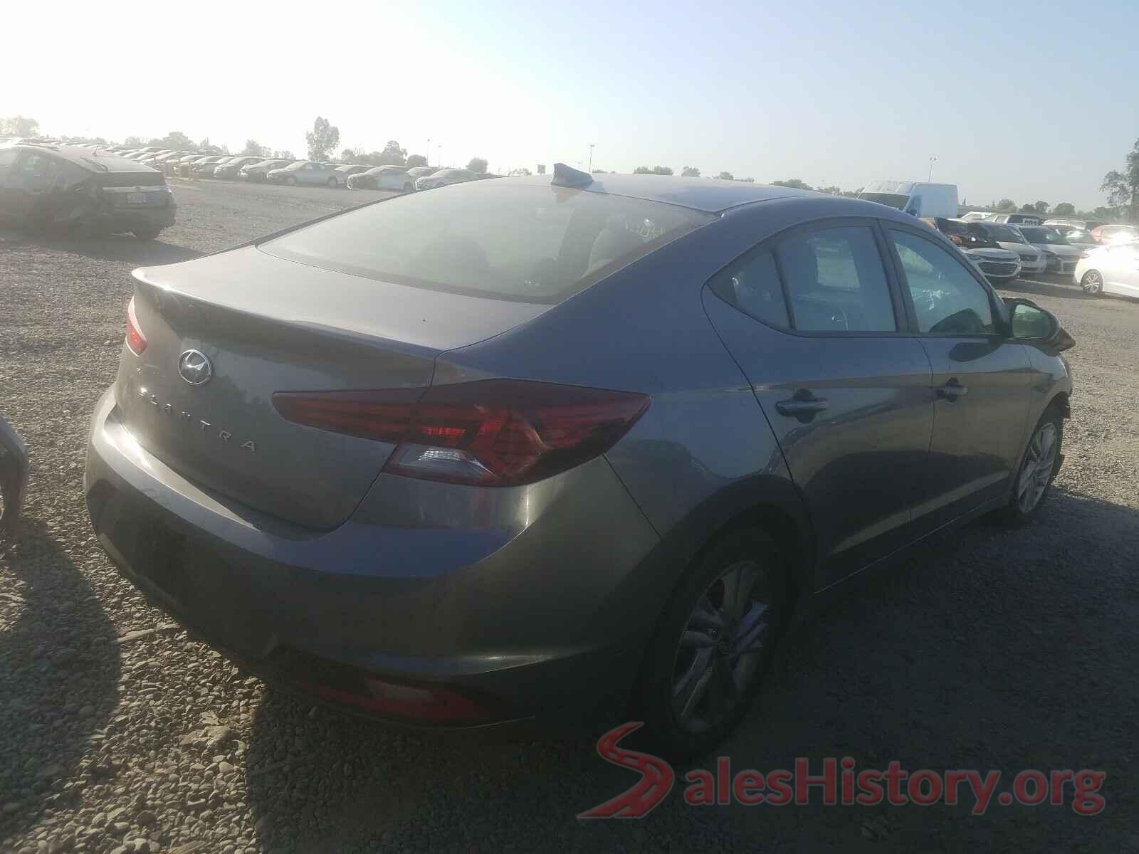 5NPD84LFXKH427516 2019 HYUNDAI ELANTRA