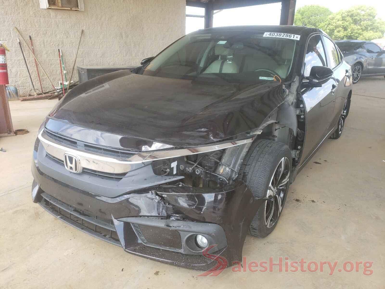 2HGFC1F90GH631366 2016 HONDA CIVIC