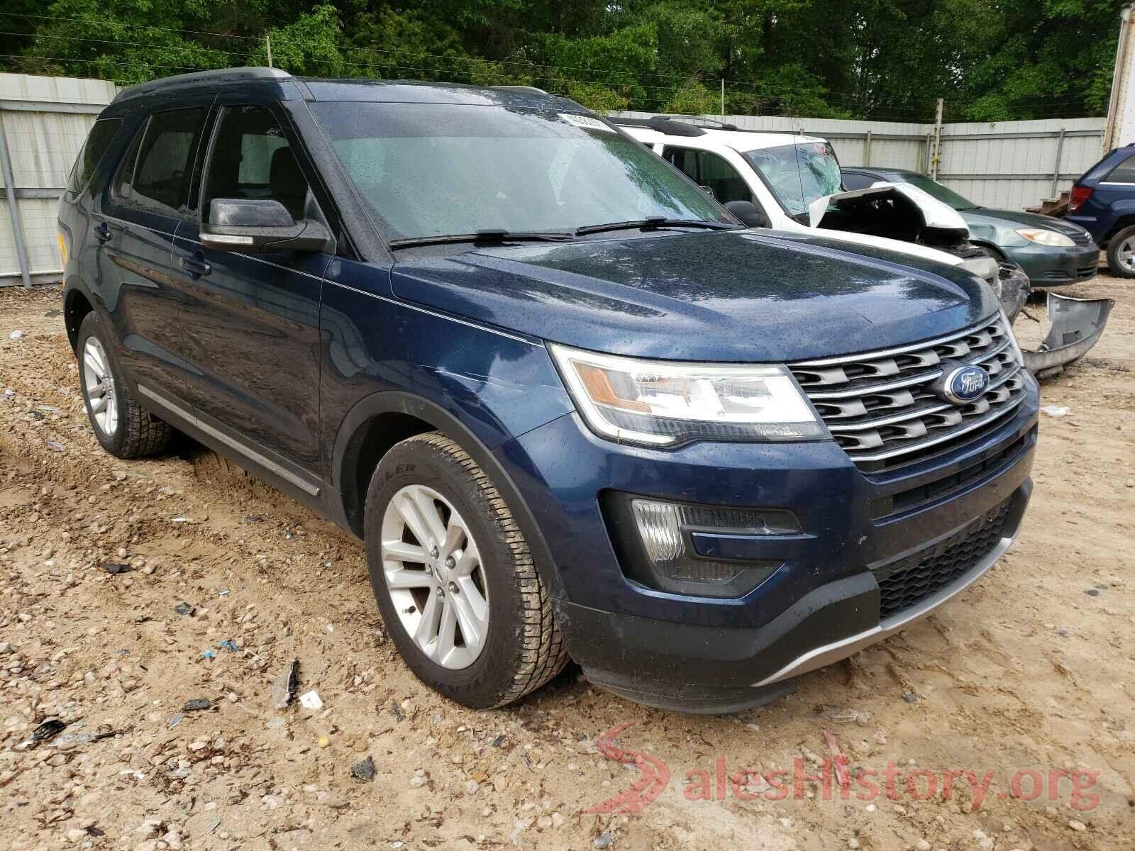 1FM5K7D84GGB09597 2016 FORD EXPLORER