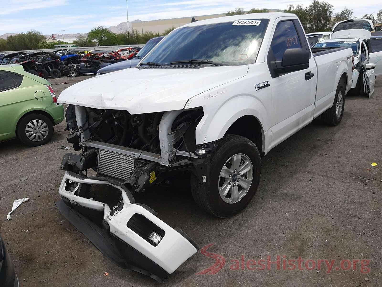 1FTMF1CP6LKE03651 2020 FORD F150