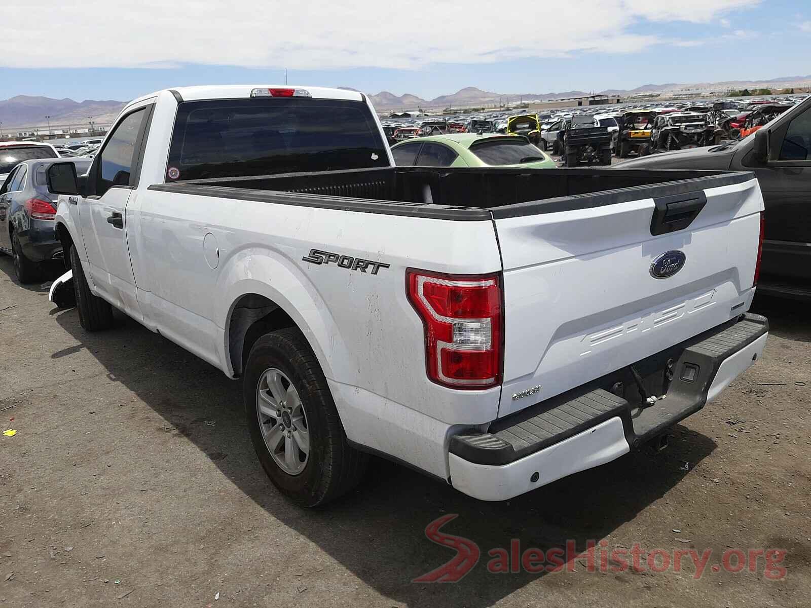 1FTMF1CP6LKE03651 2020 FORD F150