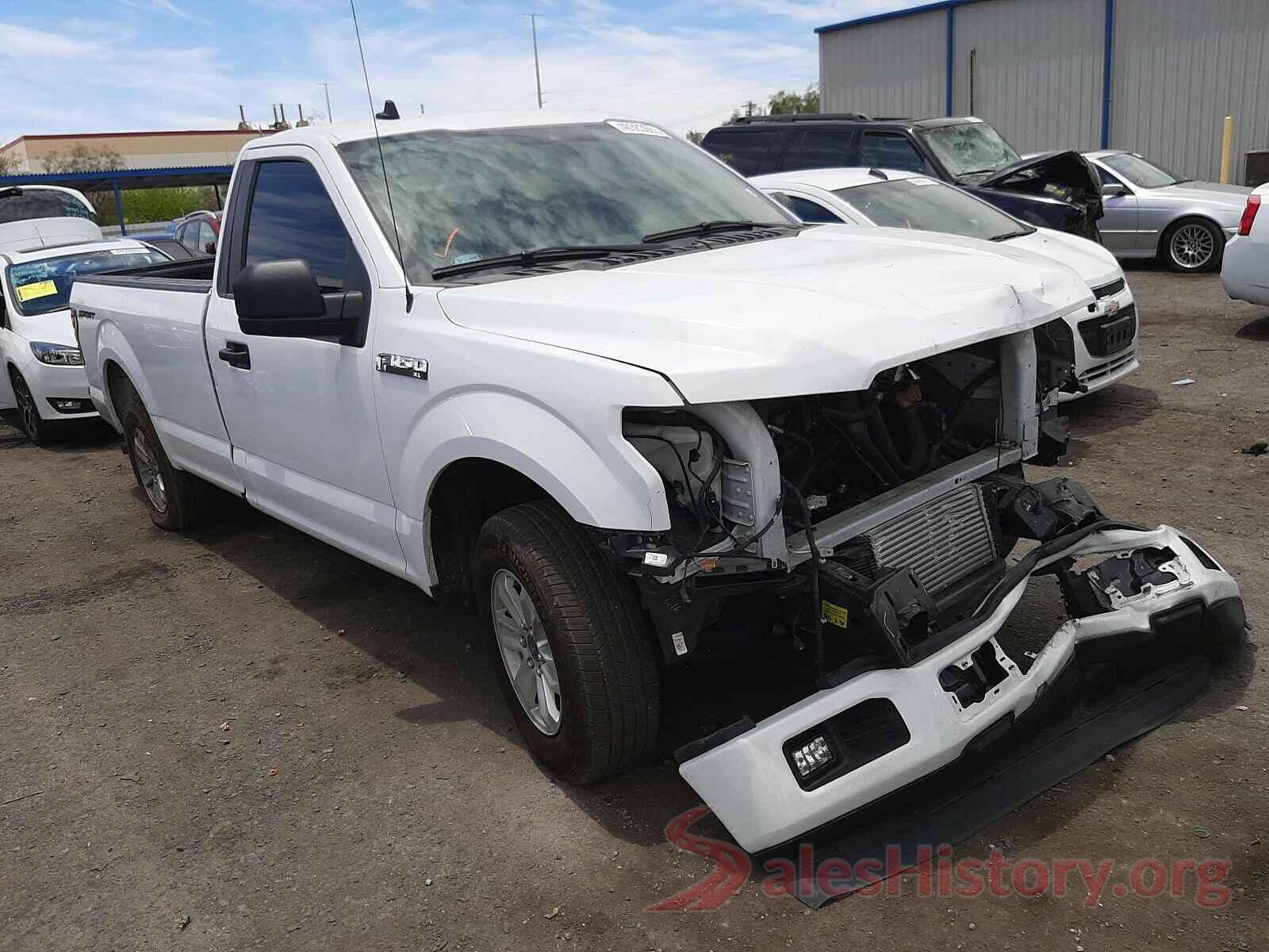 1FTMF1CP6LKE03651 2020 FORD F150