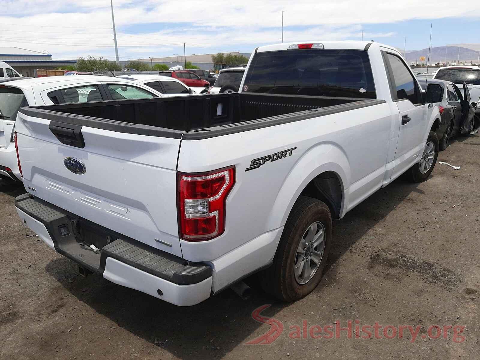 1FTMF1CP6LKE03651 2020 FORD F150