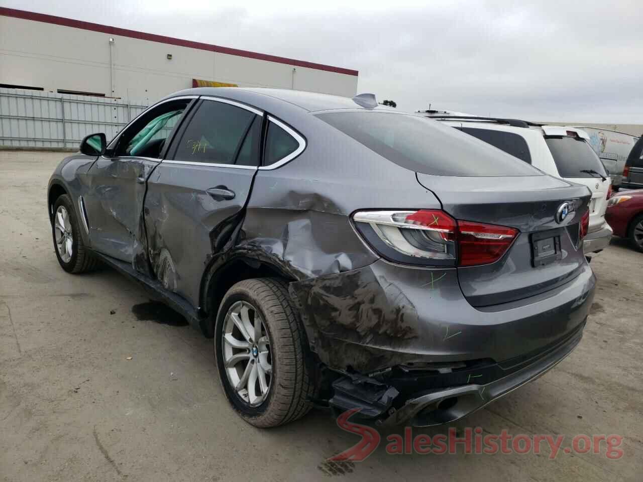 5UXKU2C55G0N82251 2016 BMW X6