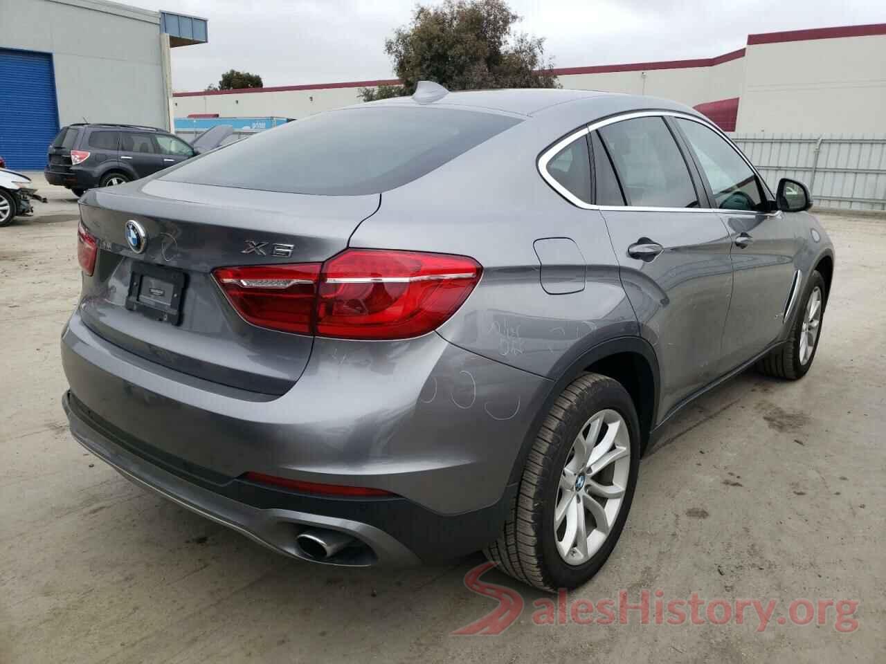 5UXKU2C55G0N82251 2016 BMW X6