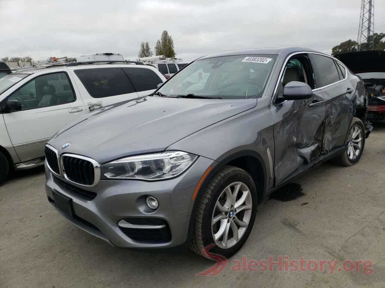 5UXKU2C55G0N82251 2016 BMW X6