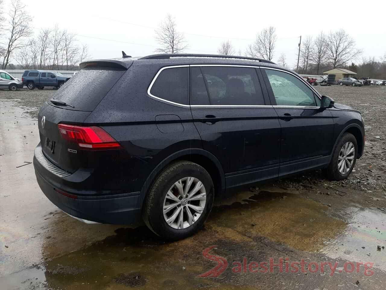 3VV2B7AX4KM081738 2019 VOLKSWAGEN TIGUAN