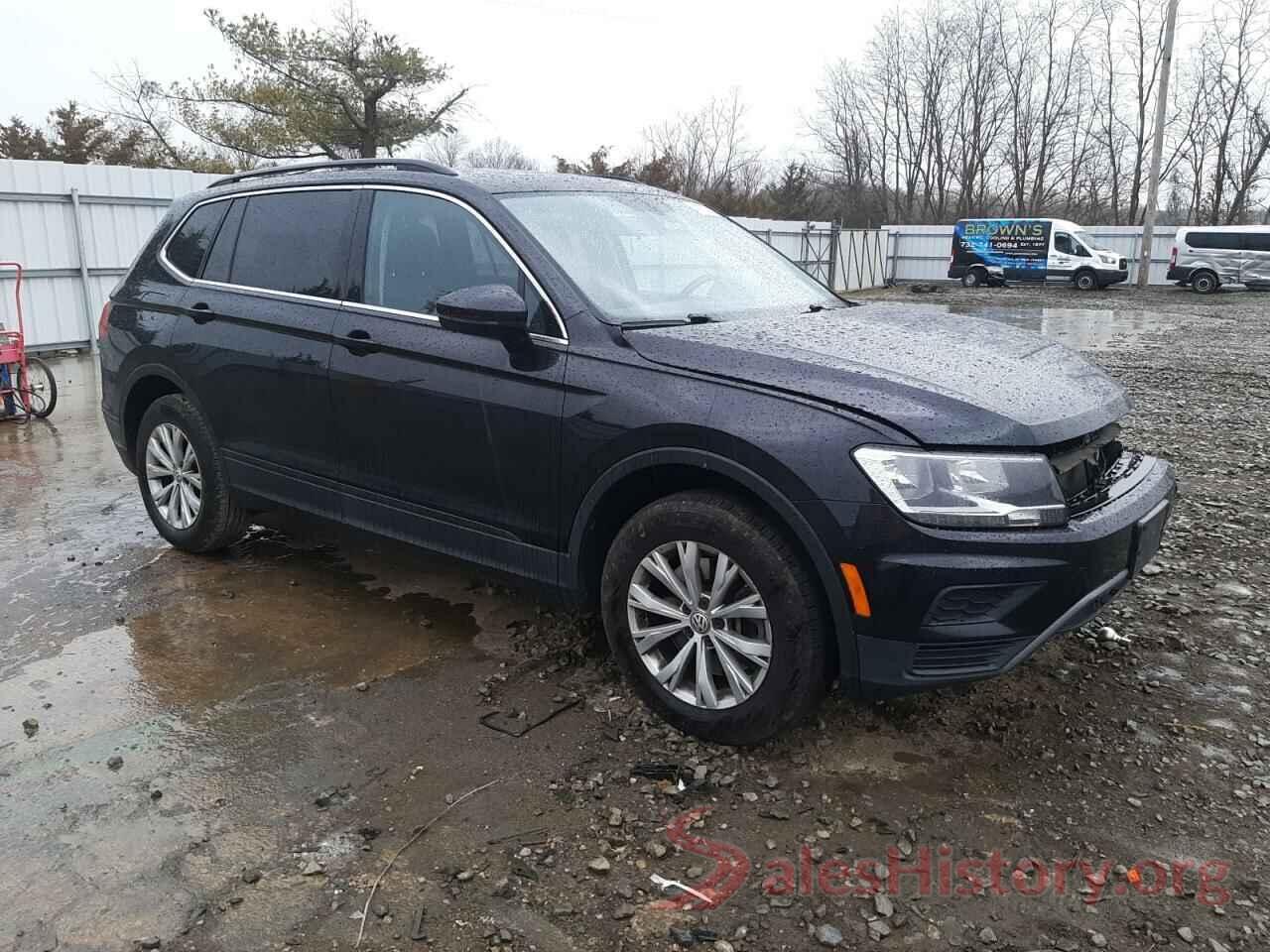 3VV2B7AX4KM081738 2019 VOLKSWAGEN TIGUAN