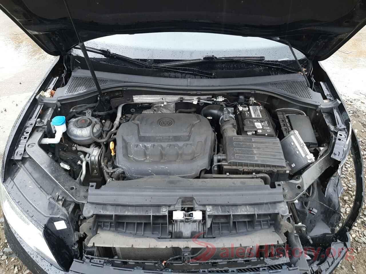 3VV2B7AX4KM081738 2019 VOLKSWAGEN TIGUAN