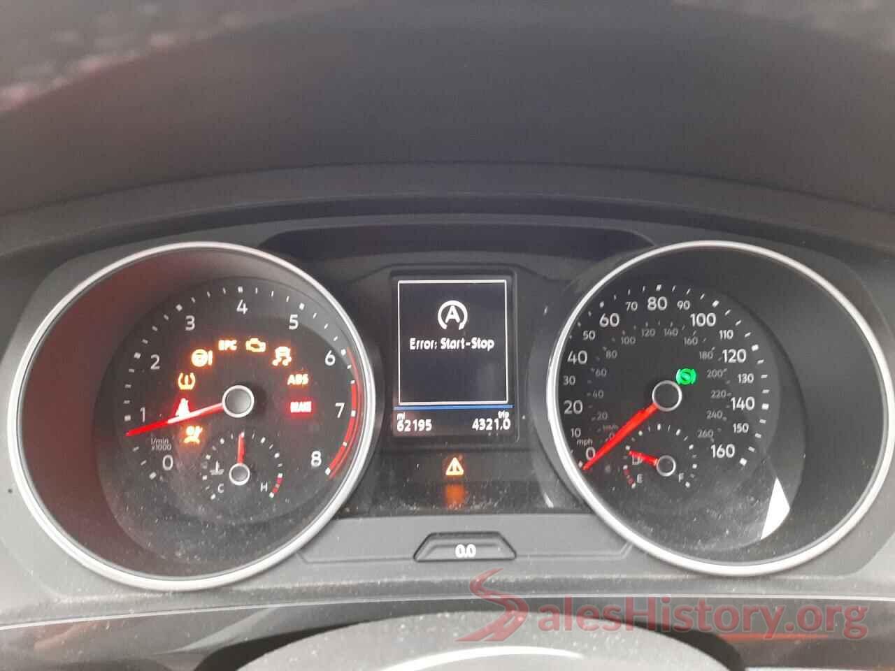 3VV2B7AX4KM081738 2019 VOLKSWAGEN TIGUAN