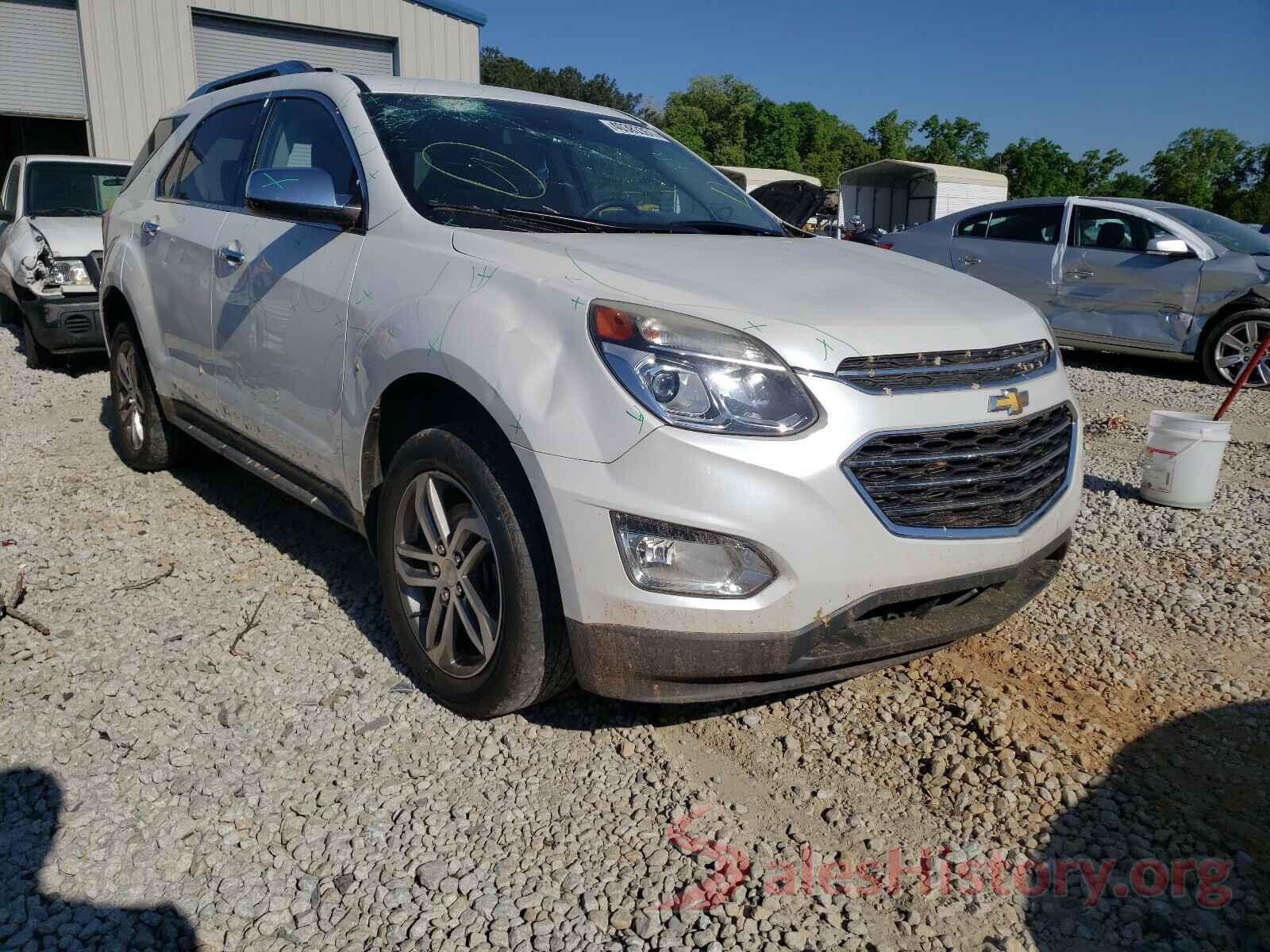 2GNFLGE33G6237751 2016 CHEVROLET EQUINOX