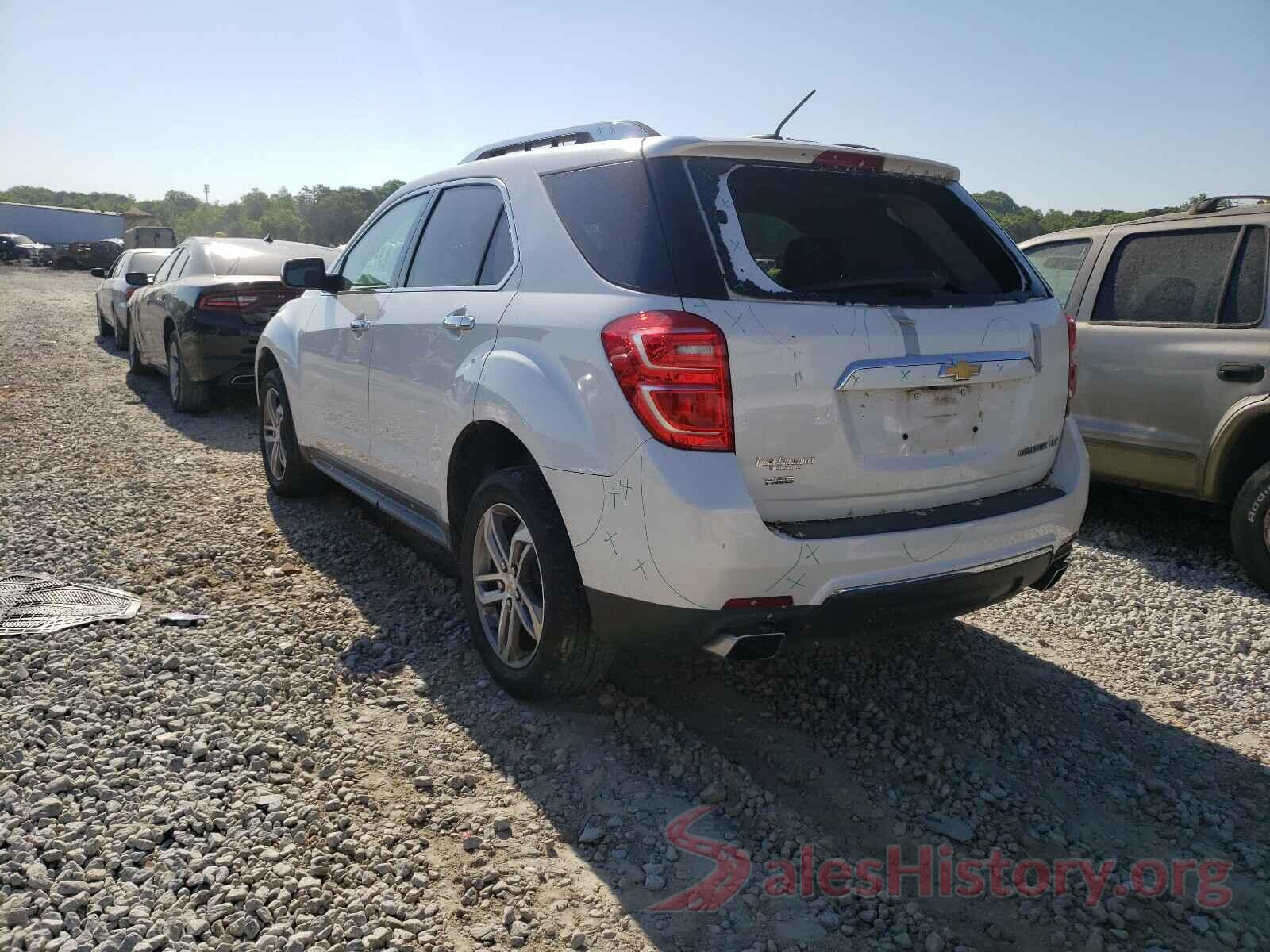 2GNFLGE33G6237751 2016 CHEVROLET EQUINOX