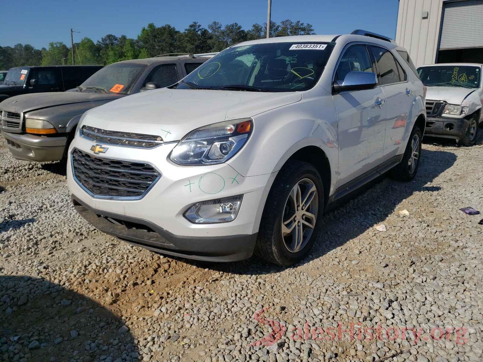 2GNFLGE33G6237751 2016 CHEVROLET EQUINOX