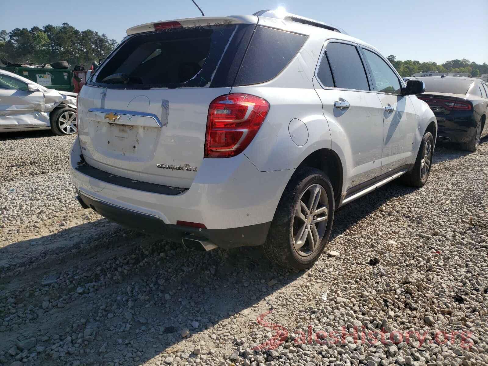 2GNFLGE33G6237751 2016 CHEVROLET EQUINOX