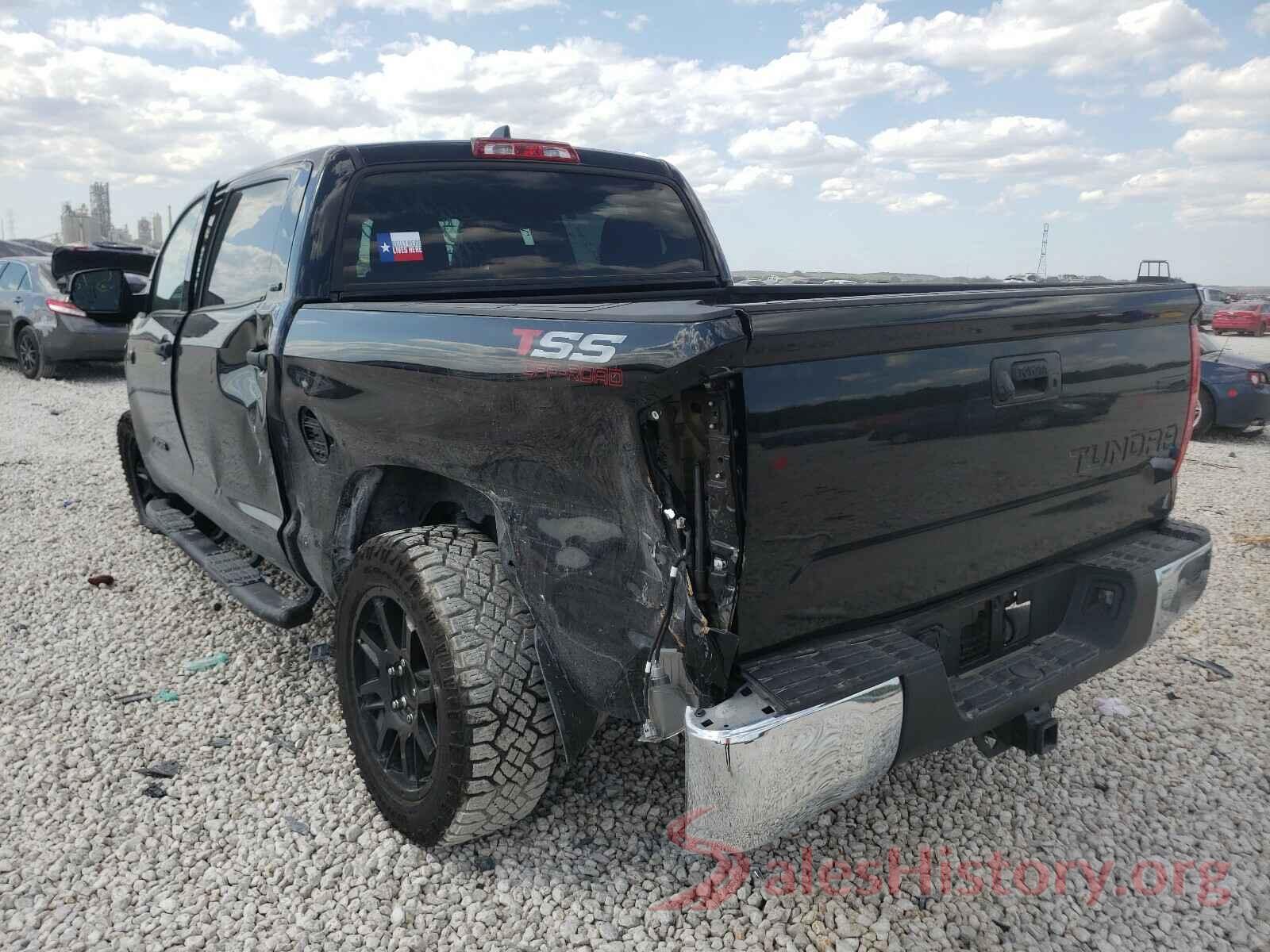 5TFEY5F19MX272331 2021 TOYOTA TUNDRA