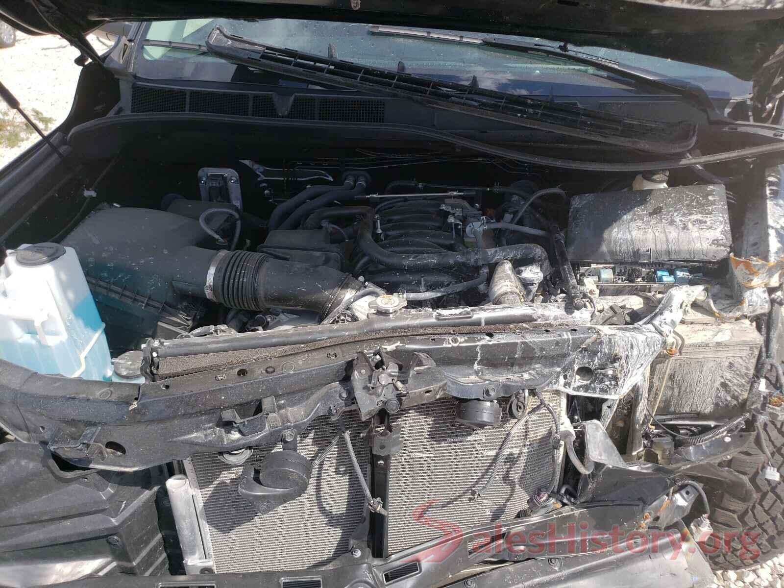 5TFEY5F19MX272331 2021 TOYOTA TUNDRA