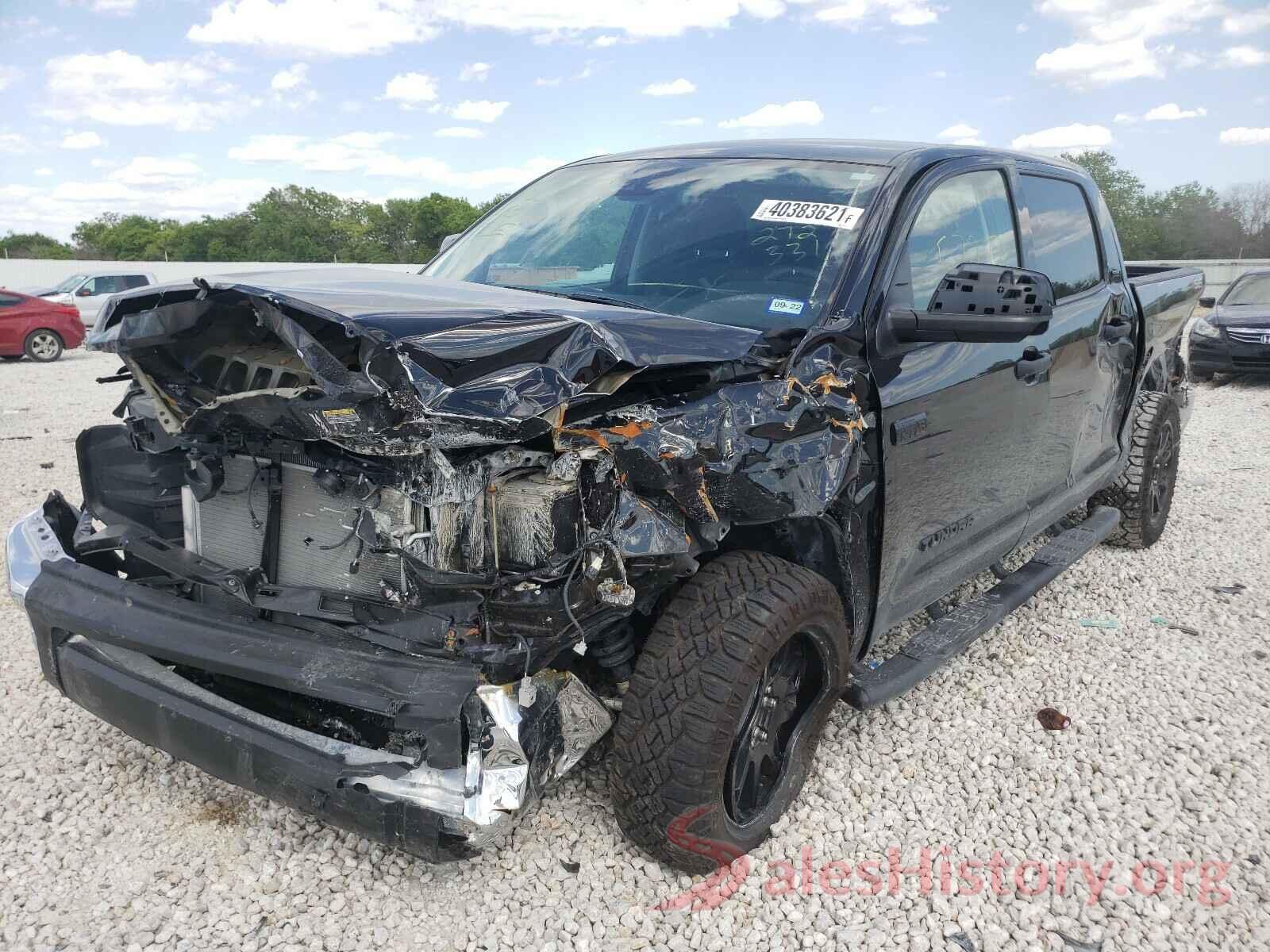 5TFEY5F19MX272331 2021 TOYOTA TUNDRA