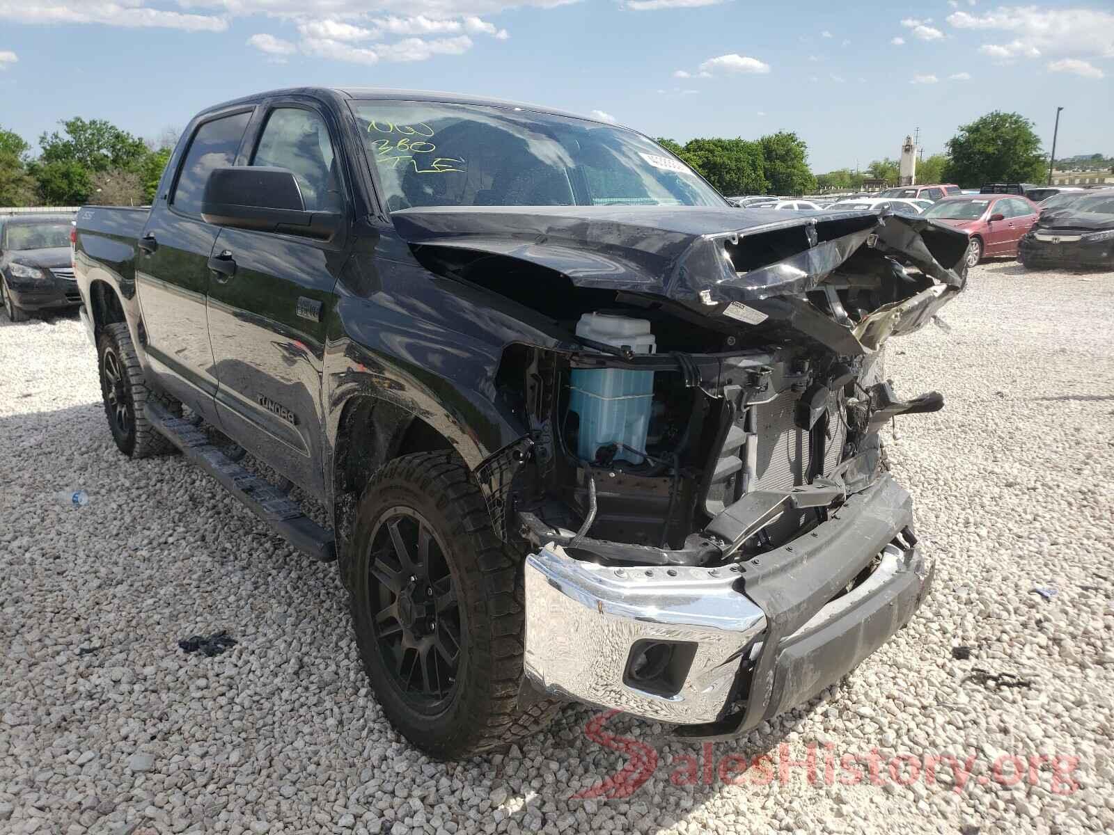 5TFEY5F19MX272331 2021 TOYOTA TUNDRA