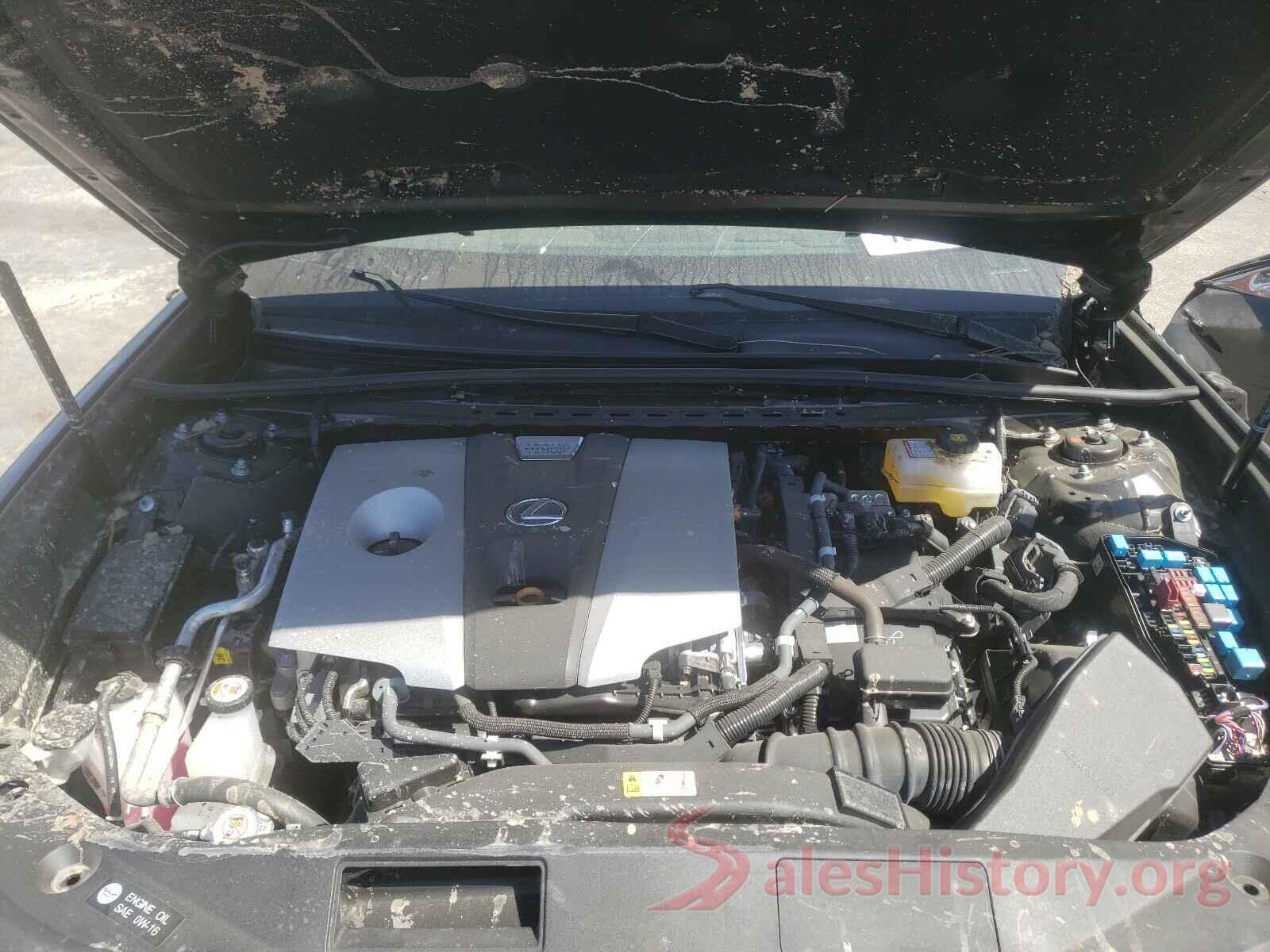 58AD21B10LU006809 2020 LEXUS ES300