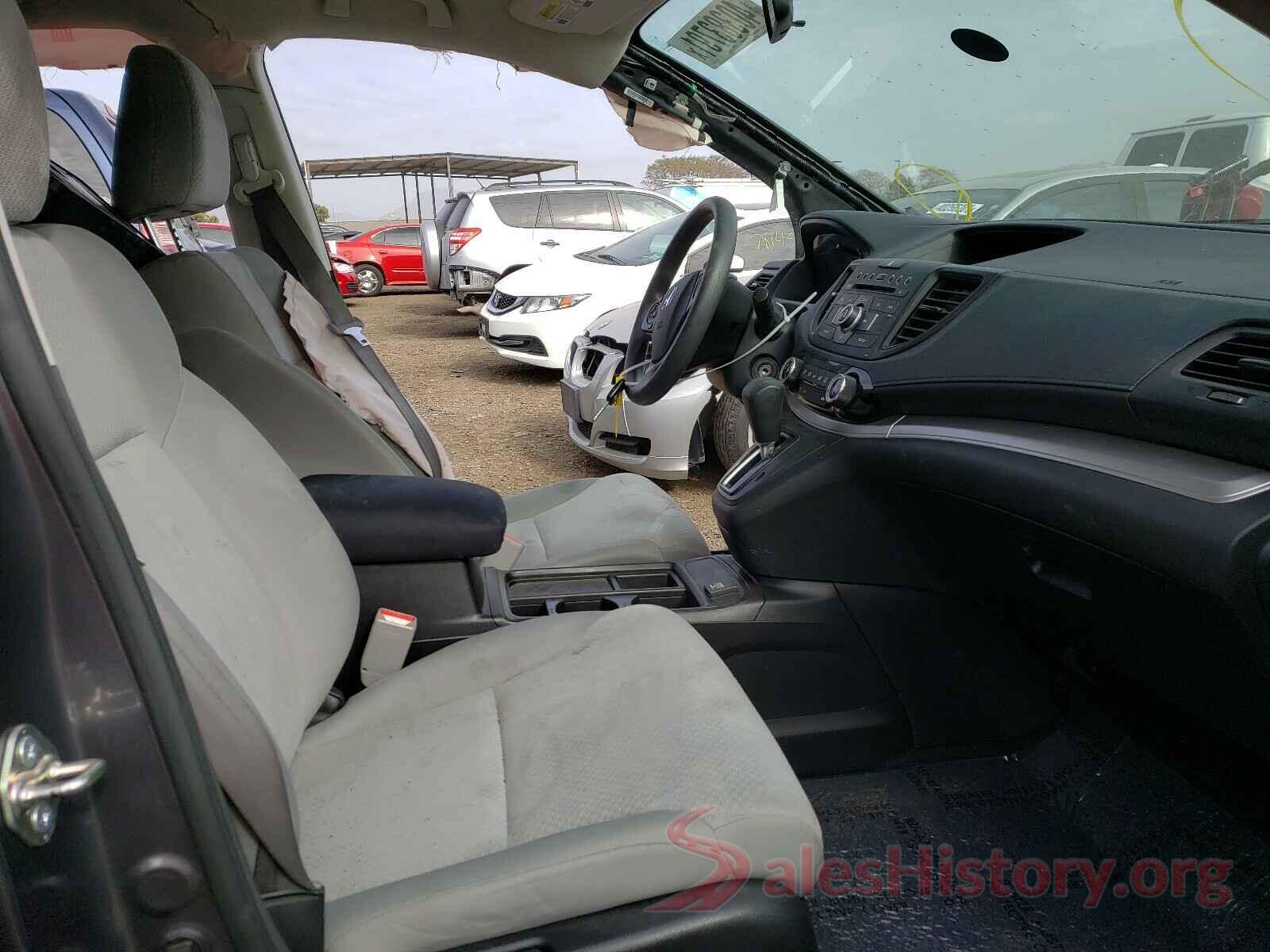 2HKRM3H48GH537023 2016 HONDA CRV