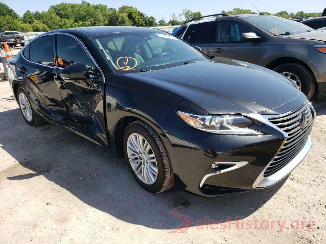 58ABK1GG0JU116454 2018 LEXUS ES350