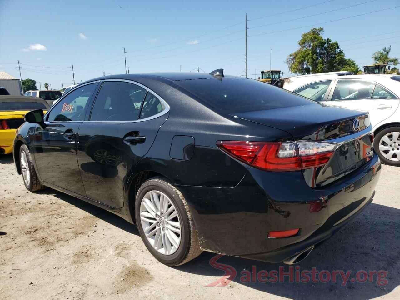 58ABK1GG0JU116454 2018 LEXUS ES350