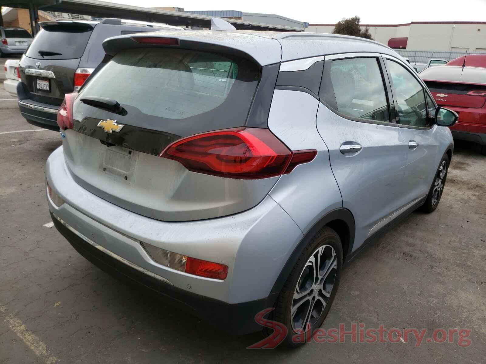 1G1FX6S08H4133267 2017 CHEVROLET BOLT