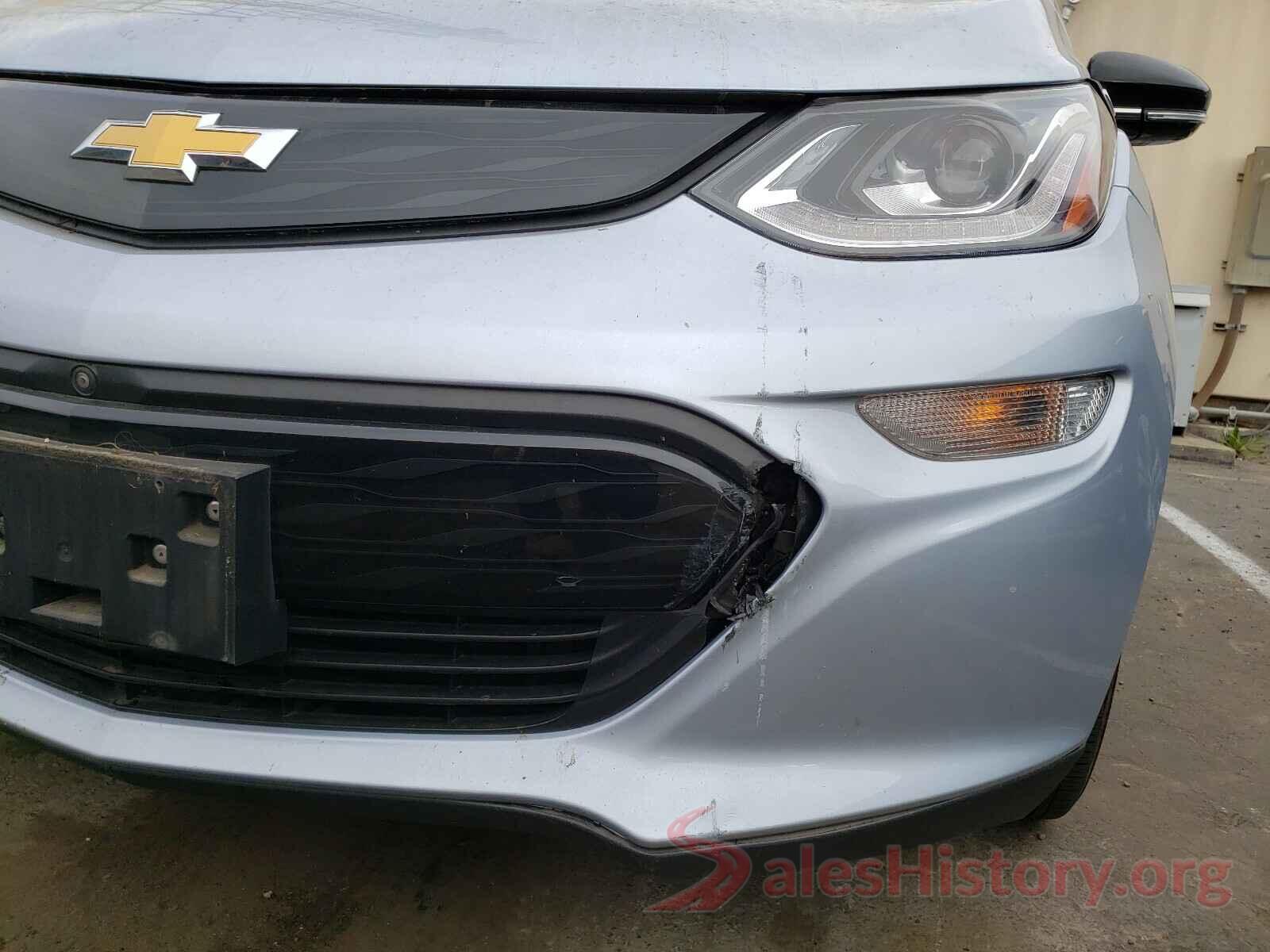 1G1FX6S08H4133267 2017 CHEVROLET BOLT