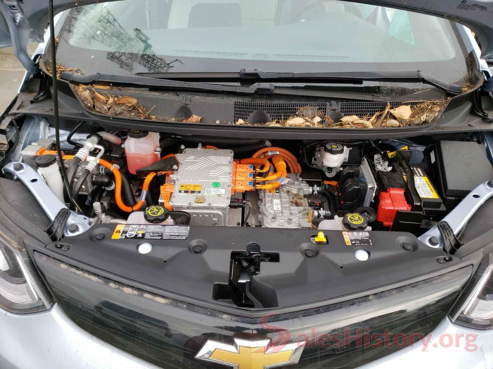 1G1FX6S08H4133267 2017 CHEVROLET BOLT