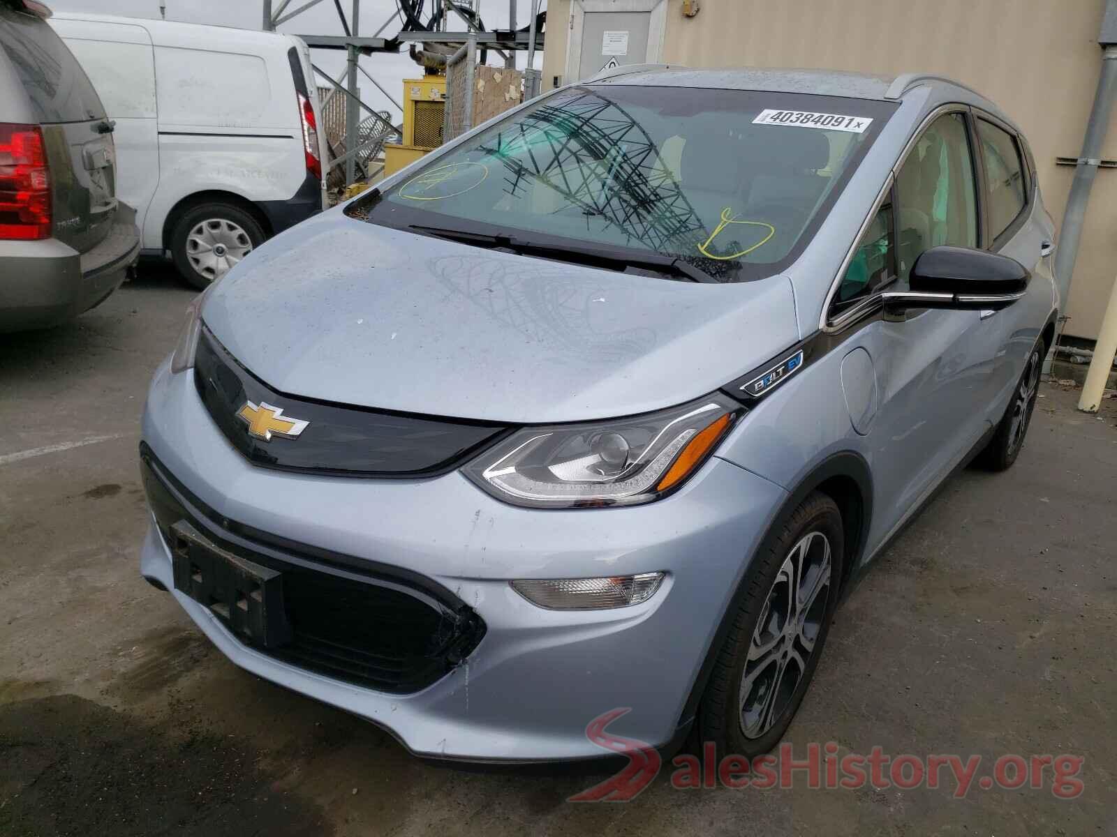 1G1FX6S08H4133267 2017 CHEVROLET BOLT