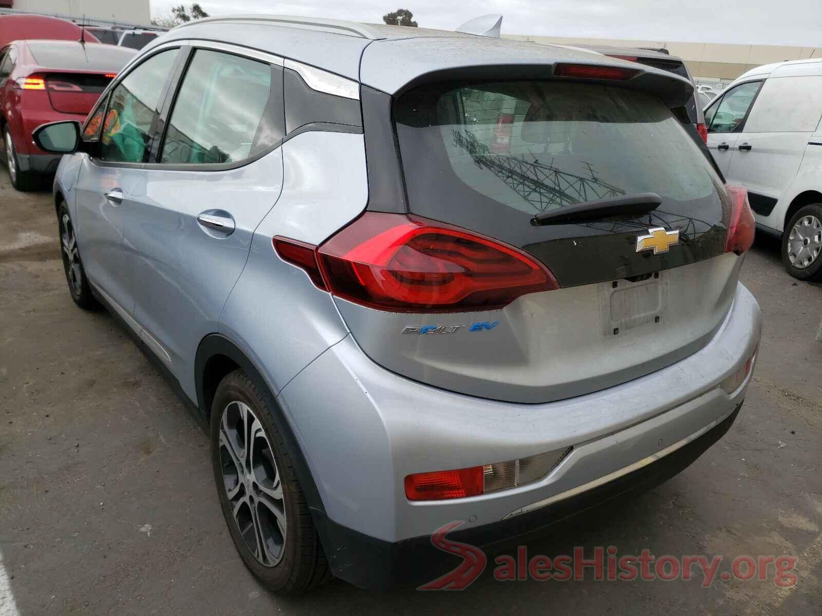 1G1FX6S08H4133267 2017 CHEVROLET BOLT