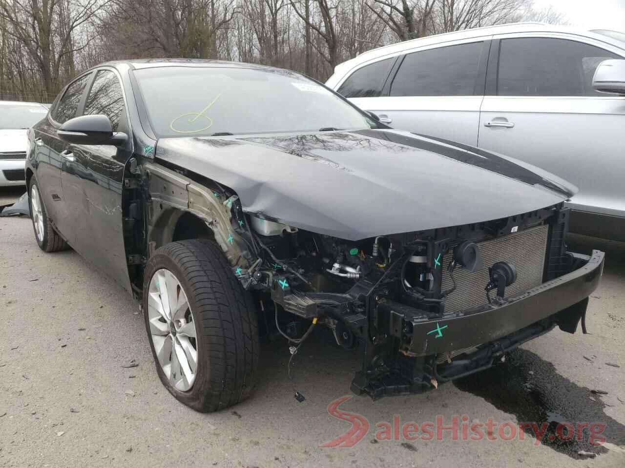 5XXGT4L39JG270038 2018 KIA OPTIMA